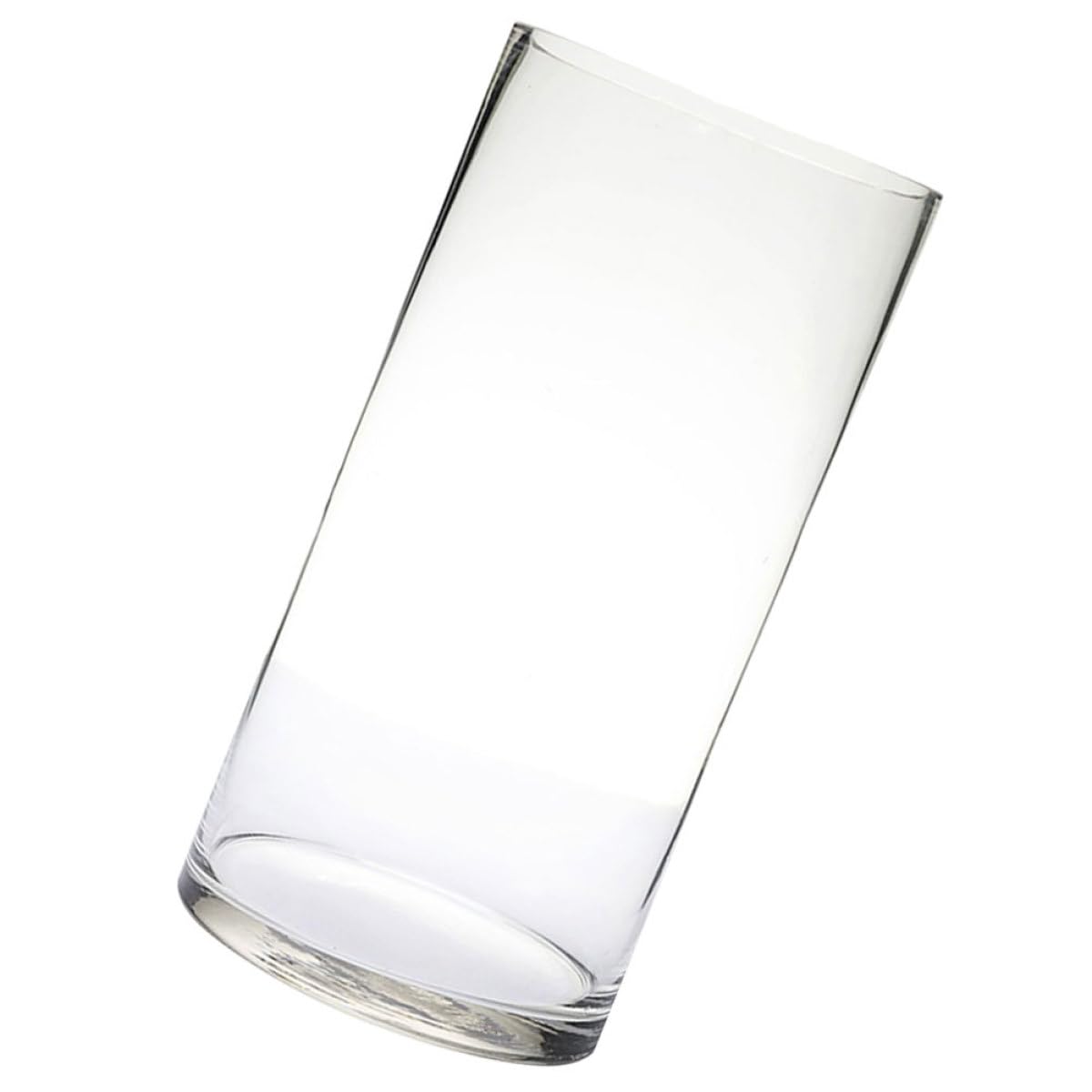 Vase en verre pour fleurs séchées de cuisine moderne et bureau