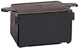 Reese Towpower 74641 Electrical Connector Storage Box , Black