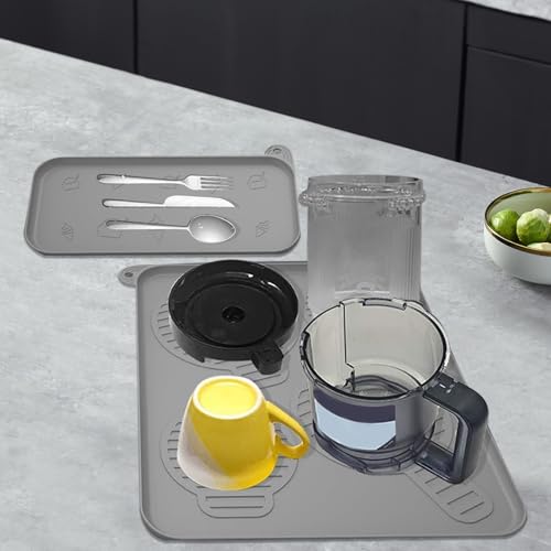 Tapete antideslizante multiuso para encimeras de apartamentos y hostelería 4