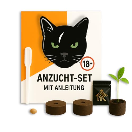 Don Grow Anzucht-Set mit Jiffy Quelltöpfen aus Kokoserde & Anzuchterde – Starter Kit inkl. Pipette & Anleitung | Kokosfasern für Pflanzen, Anzuchtkasten & Zimmergewächshaus | Zubehör & Starterkit Don Grow Anzucht-Set mit Jiffy Quelltöpfen aus Kokoserde & Anzuchterde – Starter Kit inkl. Pipette & Anleitung | Kokosfasern für Pflanzen, Anzuchtkasten & Zimmergewächshaus | Zubehör & Starterkit