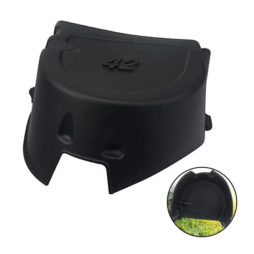 1 cinturón de mano derecha for césped compatible Compatible con accesorios de herramientas de jardín aptos for GX22644 GY21773 107S D100 D105 D110 D120 D125 D130 E100 E110 E120 E130 LA105 LA115 LA125