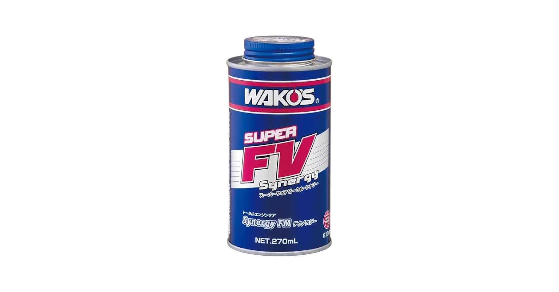 Amazon.co.jp: WAKO'S スーパーフォアビークルシナジー 270ml
