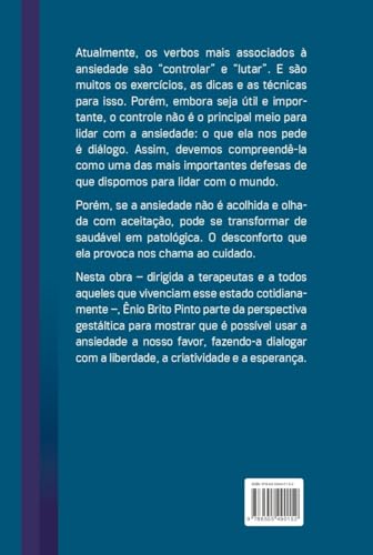 Dialogar com a ansiedade: Uma vereda para o cuidado