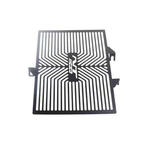 Grille de protection radiateur NT1100 cache calandre premium en alu