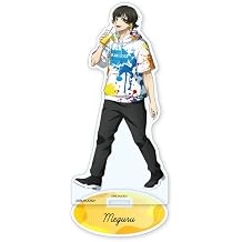 Blue Rock Acrylic Figure Drawn by Hachiraku Kawatari Daily Version