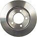 Wagner Brake BD125727 Disc Brake Rotor