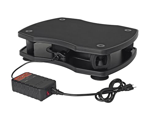 VT007 Vibration Plate Exercise Machine - High Frequency, Low Amplitude | Muscles, Bones and Nerves...