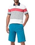 armor lux bermuda tuta elegante, deep lagoon, 44 uomo