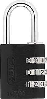 ABUS AB145/20 LILA kłódka kłódka, liliowa, 20
