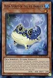 Hexa Spirit of The Ice Barrier BLTR-EN074 - Ultra Rare - 1ª edición