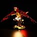 LIGHTAILING Light Set for Dumbledoreâ€™s Phoenix Building Blocks Model - Led Light kit Compatible with Lego 76394 - Not Include The Model