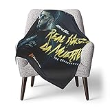 AsakawaKoutarou Cute Mantas para Cama Anuel AA Real hasta La