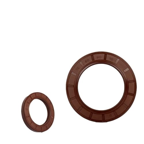 FTOMIKA FKM Oil Seal 70x80-125x8/10/12mm