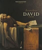 JACQUES LOUIS DAVID 1748-1825 2350390128 Book Cover