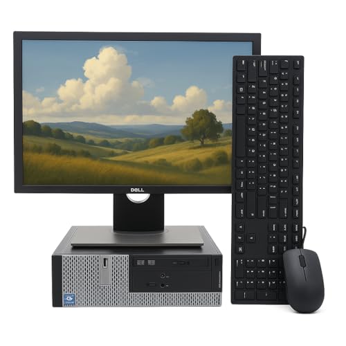 PC familiar reacondicionado completo | Intel Core i7 |...