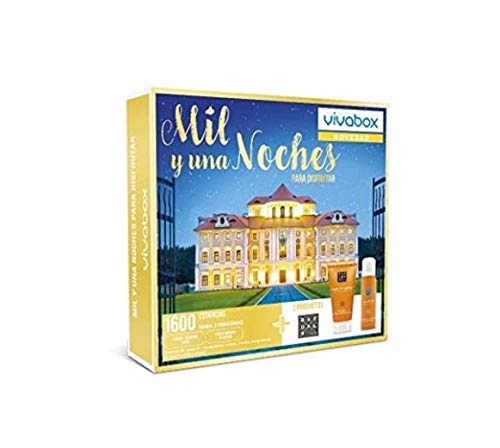 VIVABOX Caja Regalo -MIL Y UNA Noches para Disfrutar- 1.600 estancias....