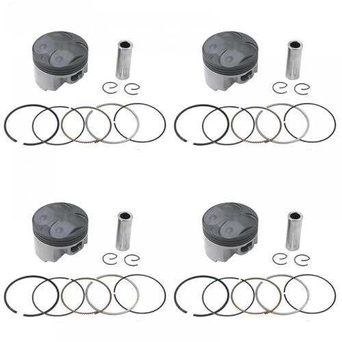Kit piston de 56mm pour moteur FZR400RR et FZ400 4YR 3TJ