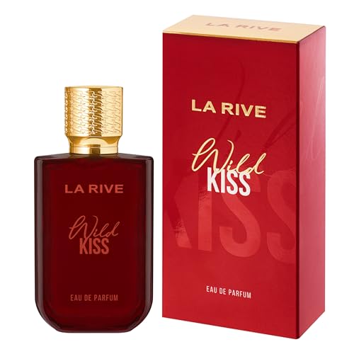 La Rive Wild Kiss Parfüm Eau de Parfum Damen 90 ml – intensiver Damenduft blumig orientalisch, sinnlich verführerisch, langanhaltendes Parfum Spray, Abendduft, Sommerduft, Frauen Parfum