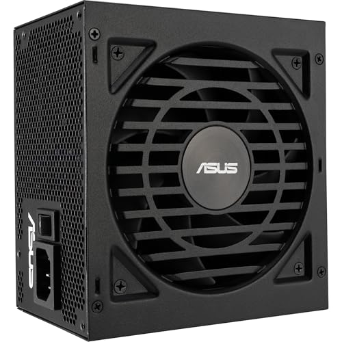 ASUS ATS Alimentation PC Modulaire ATX12V 80 PLUS Gold CA 110 240 V 750 Watt PFC active - vue 5