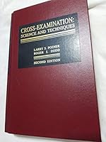 Cross-examination: Science & Techniques 1558340718 Book Cover