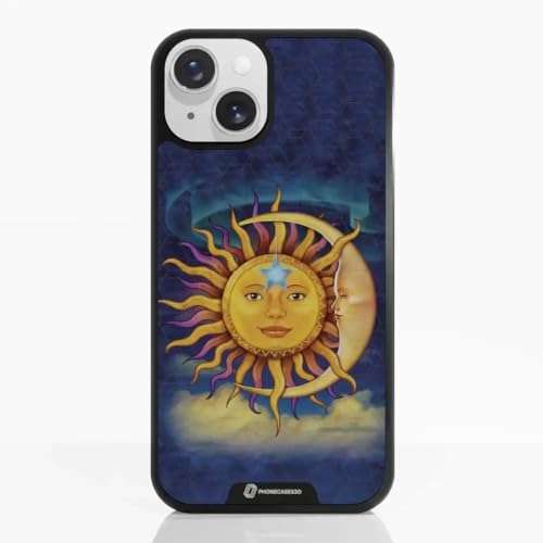 Coque iPhone 14 Joseph Tate Noir antichoc avec protection TPU souple