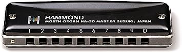 Suzuki-Promaster-Hammond-A
