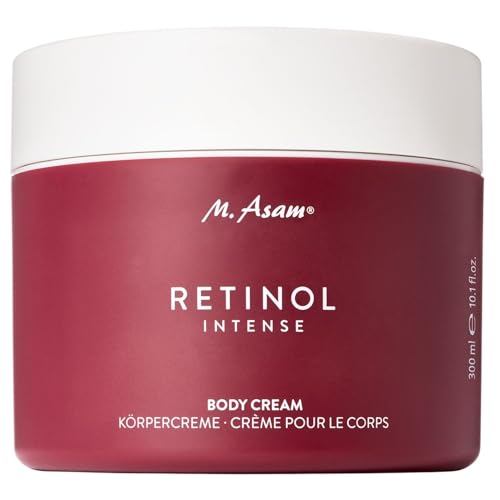 M. Asam Retinol Intense Körpercreme (300ml)