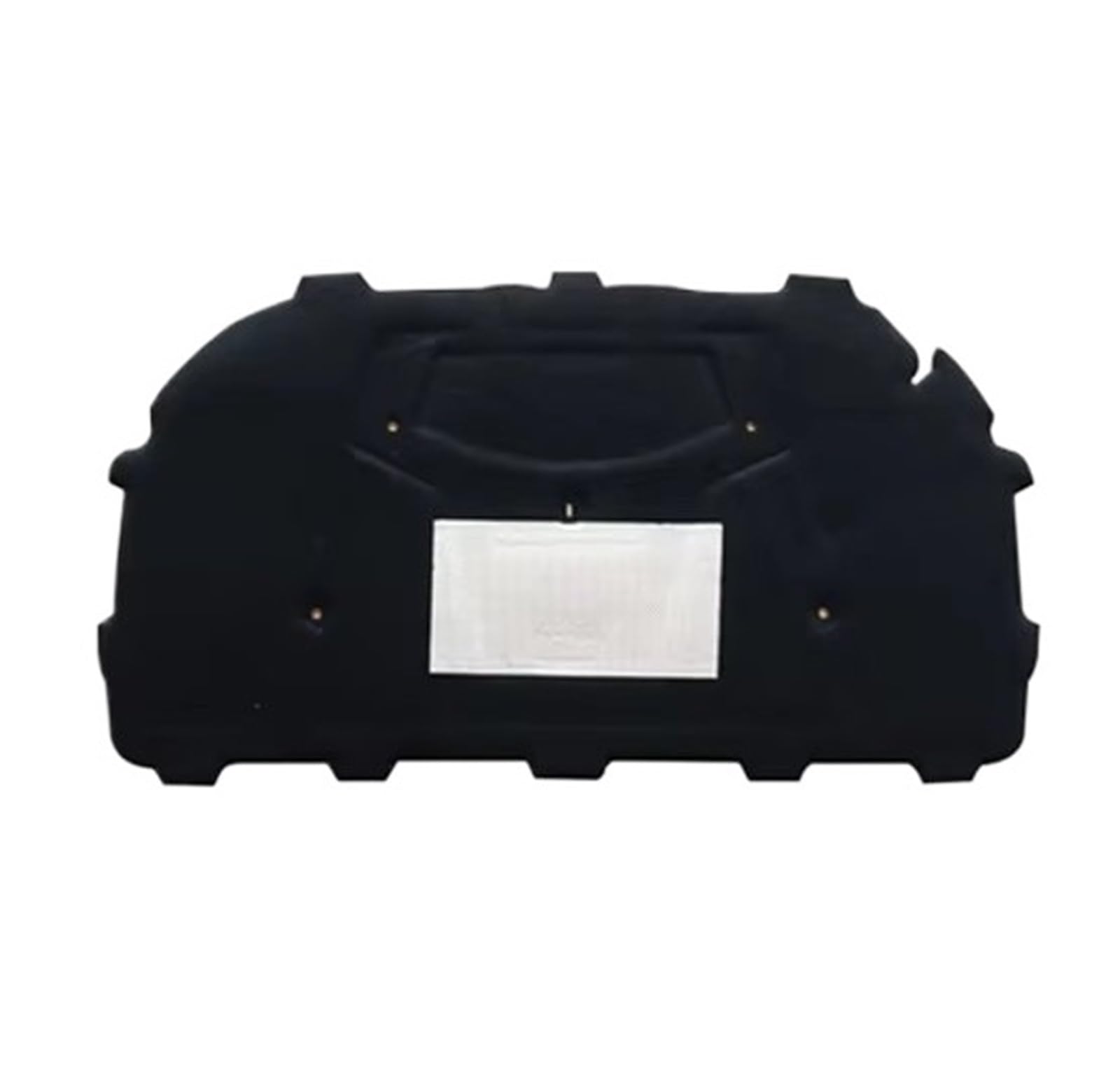 Cotton Soundproof Cover for A4 B8 8K MK4 2009~2016 Front Hood Engine Mat Pad Thermal Sound Insulation Engine Hood Insulation Pad