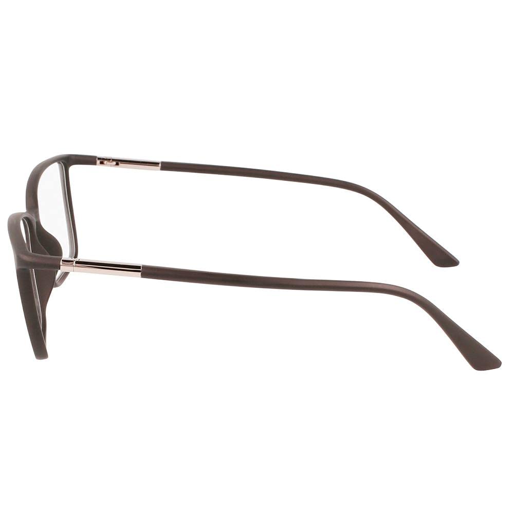 Calvin Klein CK22508 Okulary męskie, matowa czerń, 55