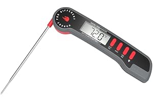 Nexgrill Instant-Read Digital Meat Thermometer