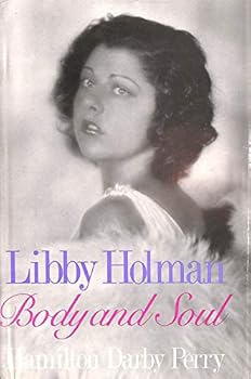 Hardcover Libby Holman: Body and Soul Book