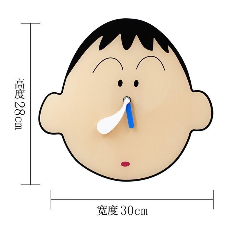 Amazon.co.jp: クレヨンしんちゃん 掛け時計 アニメグッズ ボーちゃん