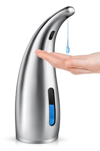 LIXIVES Automatic Soap Dispenser