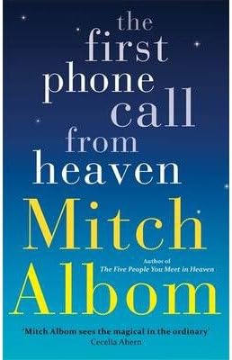 The First Phone Call From Heaven