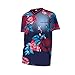 UGLY FROG Bike Wear Atmungsaktiv Trendy Herren Downhill/MTB Jersey Mountain Bike Shirt Fahrradtrikot Kurzarm Freeride BMX Top MF09
