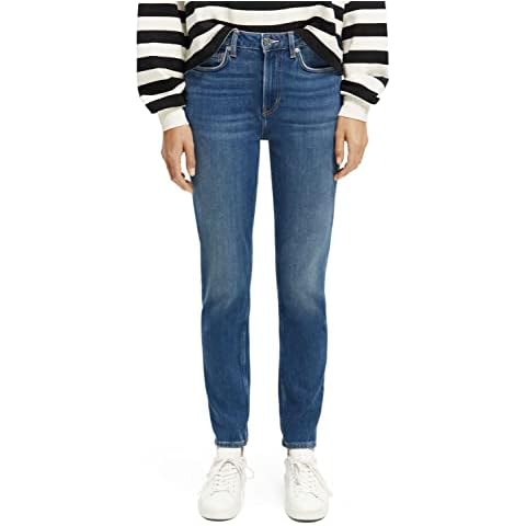 Jean Scotch & Soda Femme Cover
