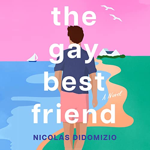 The Gay Best Friend by Nicolas DiDomizio episode artwork