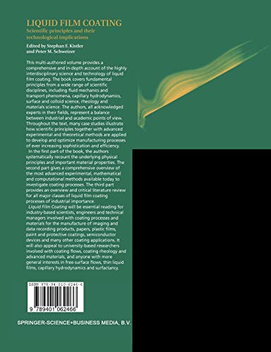 Liquid Film Coating: Scientific principles and their technological implications - Thumbnail 2