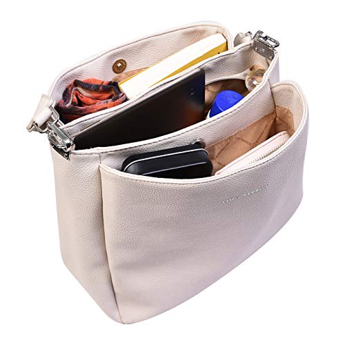 Lino Perros Womens Synthetic Leather Hobo - Image 6