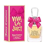 Juicy Couture Viva La Juicy Eau De Parfum, Women's Perfume with Notes of Mandarin, Gardenia & Caramel, Floral & Sweet, EDP Spray