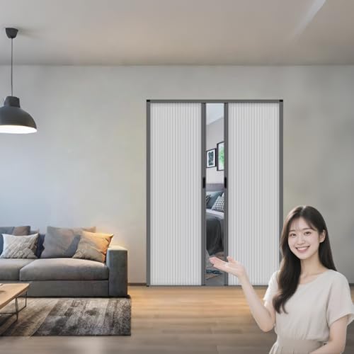 Wetsfgdg �A�R�[�f�B�I���h�A �܂肽���݃h�A �J�X�^�}�C�Y�\ ���� ���ʏ���60cm/65cm/70cm/75cm/80cm/85cm/90cm����I���\�Ŋ��S�I�[�_�[���C�h�T�C�Y�ɂ��Ή� �h�����f�ނ��g�p���������܂肽���݃h�A �]���̈����˂�