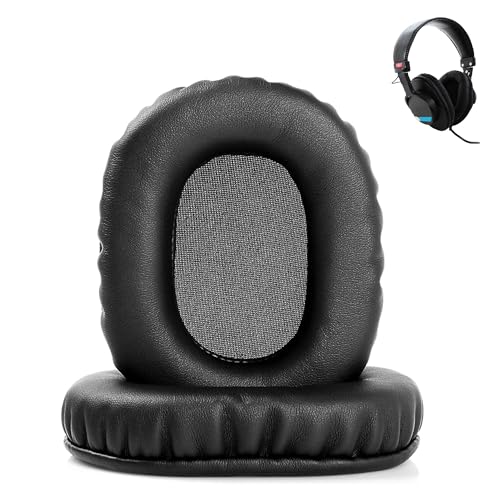 Gobelieve �����p�C���[�p�b�h Sony MDR 7506 / MDR V6 / MDR CD900ST �w�b�h�t�H���C���[�N�b�V���� �v���e�C�����U�[�Ή�