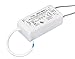 Produktbild 0W - 60W Dimmable Electronic Transformer YT60 - low voltage halogen (MR16, MR11, G4) and 12Vac LED lights; Elektronisch Dimmbar Transformator, Trafo