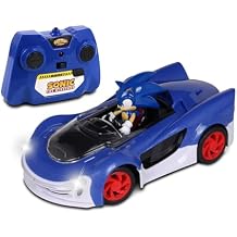 NKOK Sonic Racing CrossWorlds Sonic the Hedgehog 2.4GHz RC