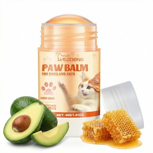 Heigble Natural Paw Balm for Cats