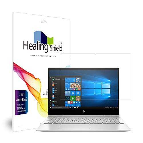 Healingshield/ヒーリングシールド ノートパソコン液晶保護フィルム(HP Envy X360 15-dr1010TX用)