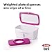 OXO Tot Perfect Pull Wipes Dispenser, Pink