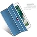 ProCase Smart Case for 10.5” iPad Air 3rd Generation 2019 / iPad Pro 2017, Slim Stand Cover with Translucent Frosted Back for iPad Air 3 -Newblue