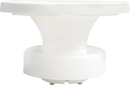 Miniatura 3 de Dispensador de enfriador de agua, base de botella de agua, a prueba de derrames, piezas de repuesto para dispensador de agua de 5 galones, color