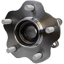 Wheel Hub and Bearing Assembly Rear Left Driver Right Passenger Side AWD for Nissan for Altima 2019-2021 for Pathfinder 2022 43202-5NA0B